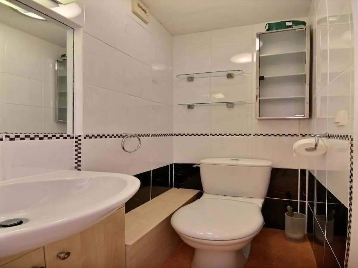 Charmant 2 Pieces Au Pied Des Pistes Avec Balcon, Pour 4 Personnes - Fr-1-455-139 La Plagne France