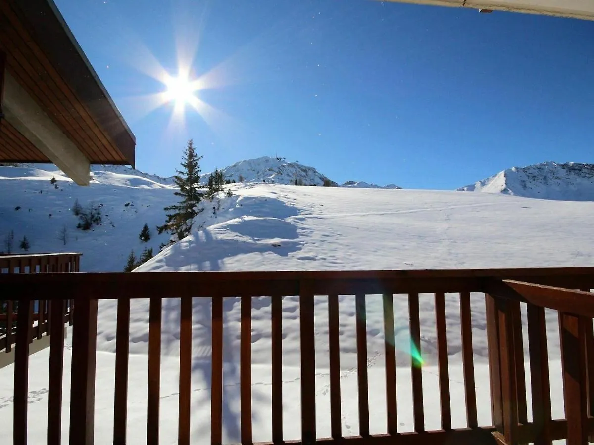 Apartment Charmant 2 Pieces Au Pied Des Pistes Avec Balcon, Pour 4 Personnes - Fr-1-455-139 La Plagne