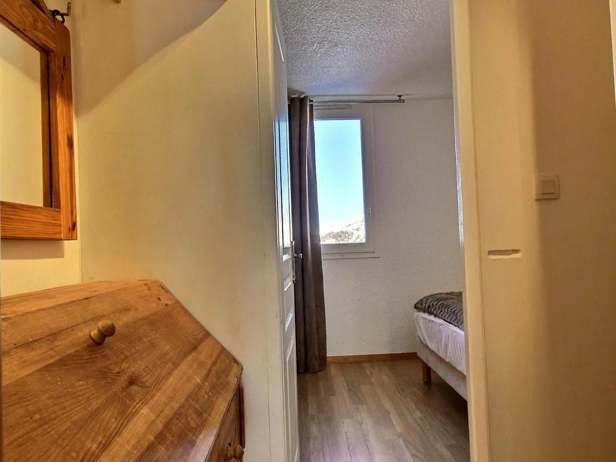 Charmant 2 Pieces Au Pied Des Pistes Avec Balcon, Pour 4 Personnes - Fr-1-455-139 La Plagne